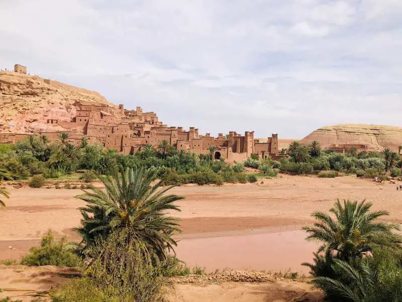 Morocco Richest African countries economy