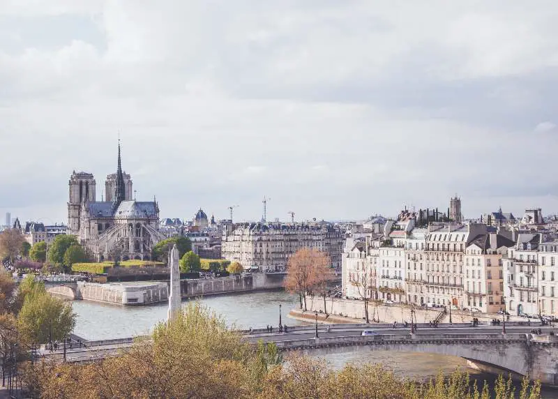 Best views in Paris