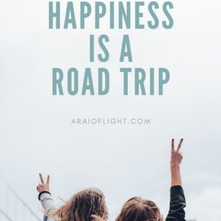 Famous Quotes About Road Trips and Journeys