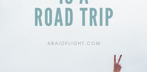 Famous Quotes About Road Trips and Journeys
