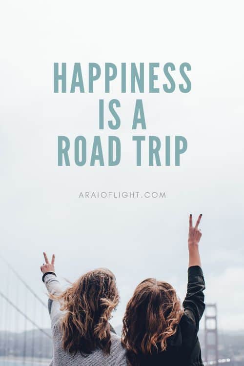 Questions for Road Trips and Journeys