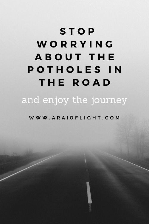 Inspirational Road Trip Quotes about life