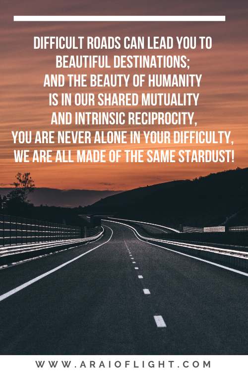 Long Drive Quotes for the Road