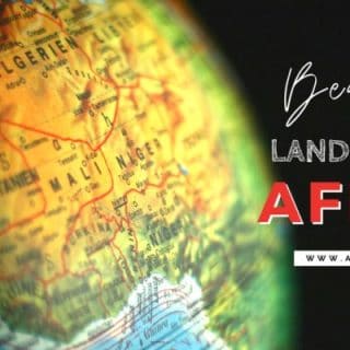 Famous Landmarks in Africa Beautiful Places