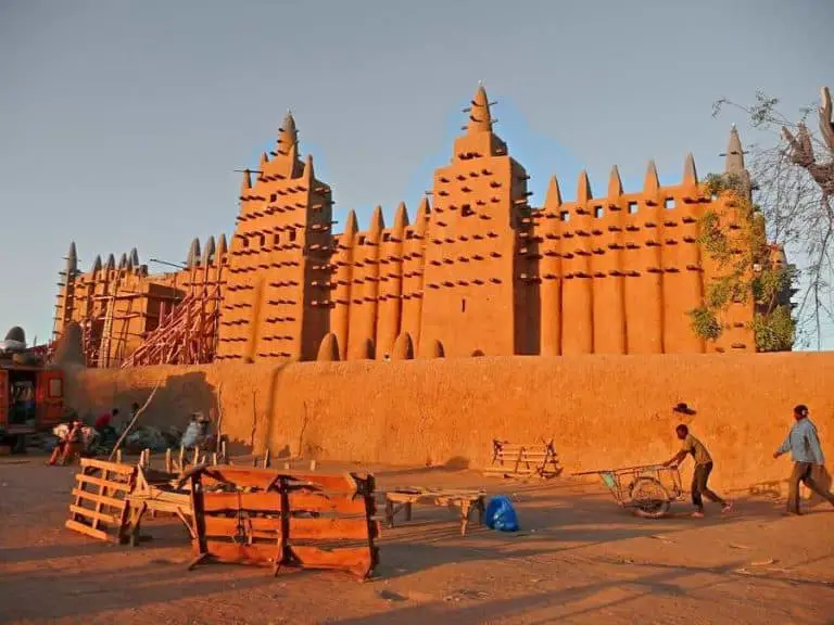 15 Famous AFRICAN LANDMARKS To See Beautiful Landmarks in Africa