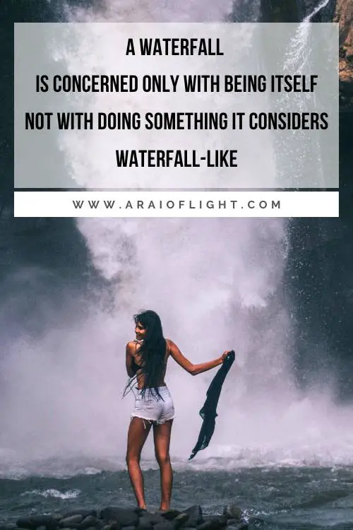 Quote for Waterfall pics