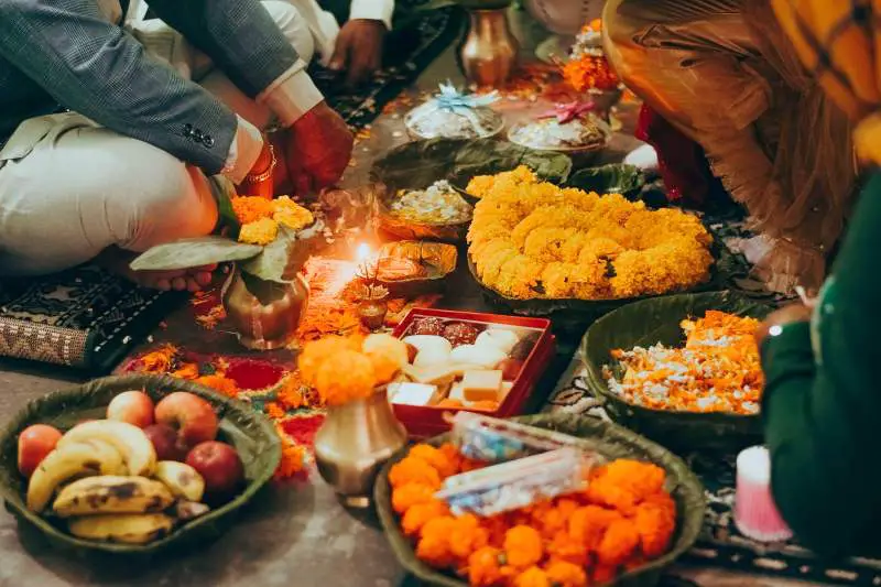 Mealtime in Nepal food culture