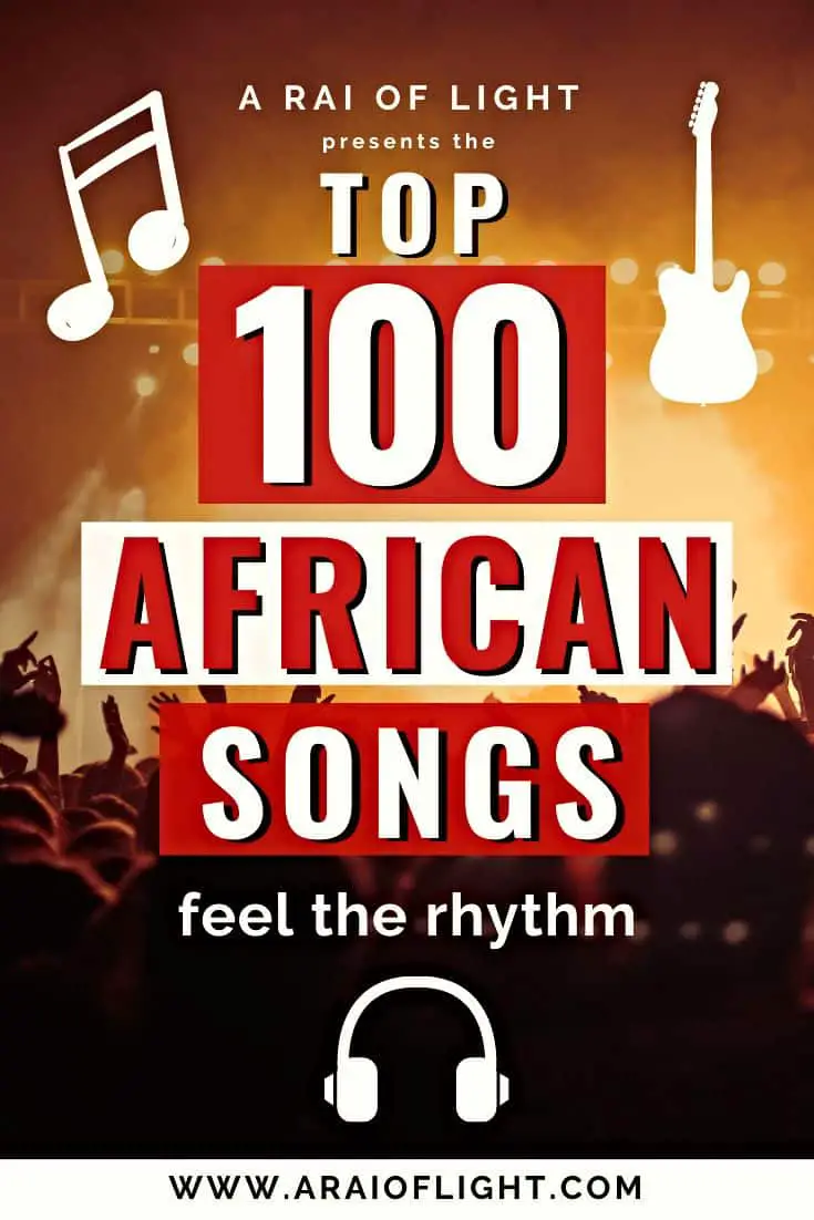 best african safari songs