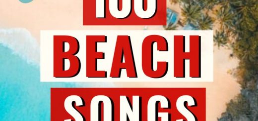 On the Beach songs vacation