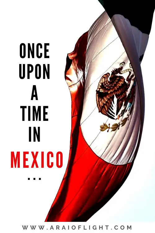 Once upon a time in Mexico sayings