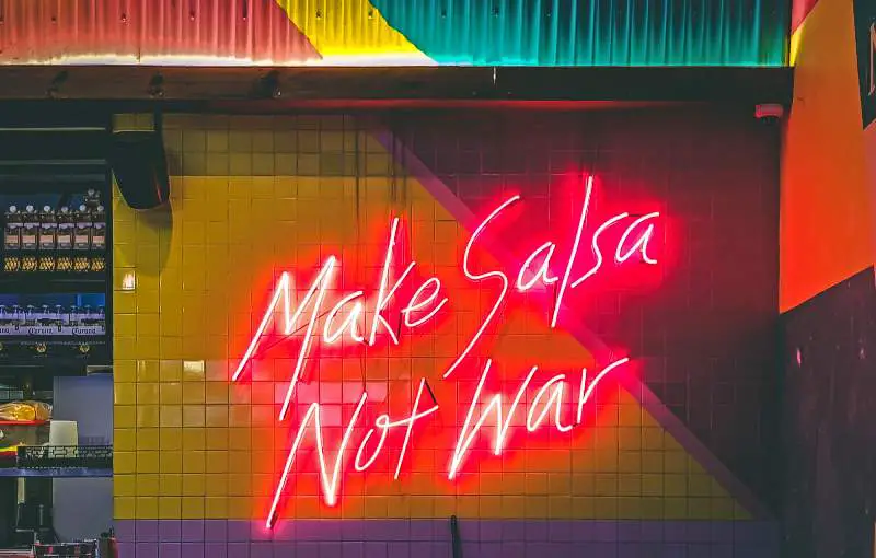 Quotes about Mexican food