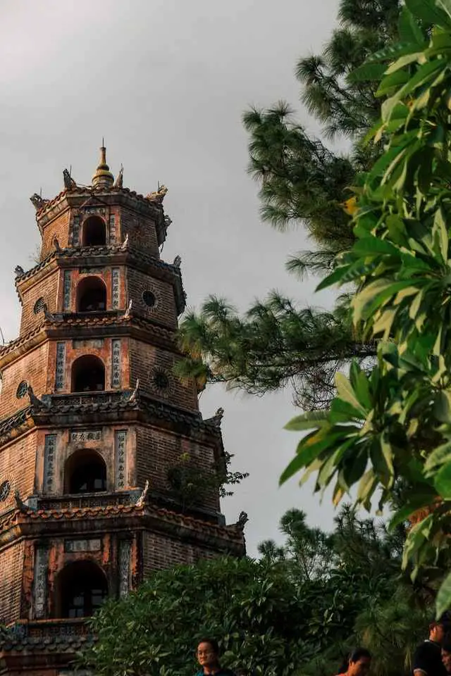 Travel to Vietnam Temples