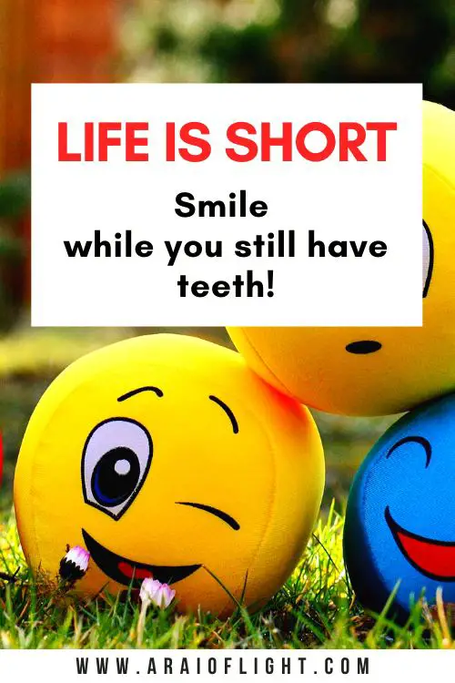 ▷ Laugh Out Loud With These Funny Smile Quotes ❤️ | A Rai Of Light