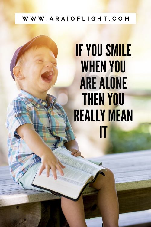 ▷ LAUGH OUT LOUD with these Funny Smile Quotes ❤️ | A RAI OF LIGHT