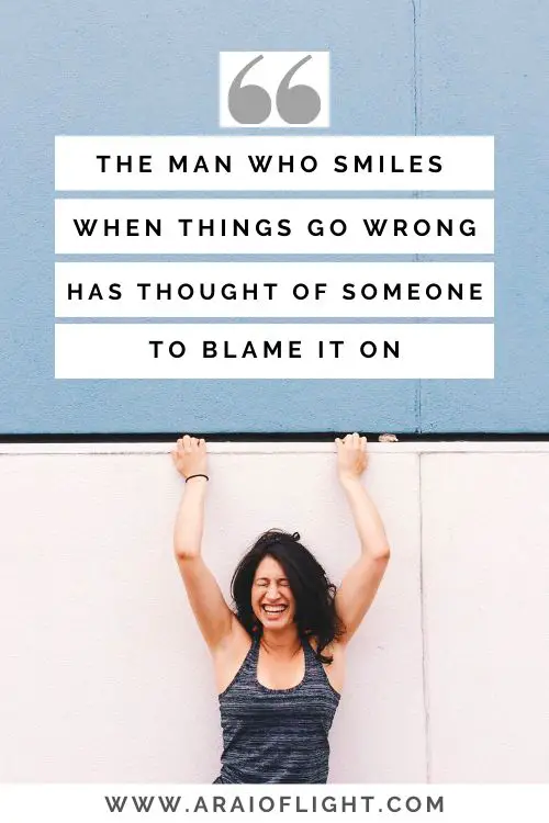 Smiling Funny quotes about smile