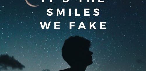 the smiles we fake to hide the pain quotes