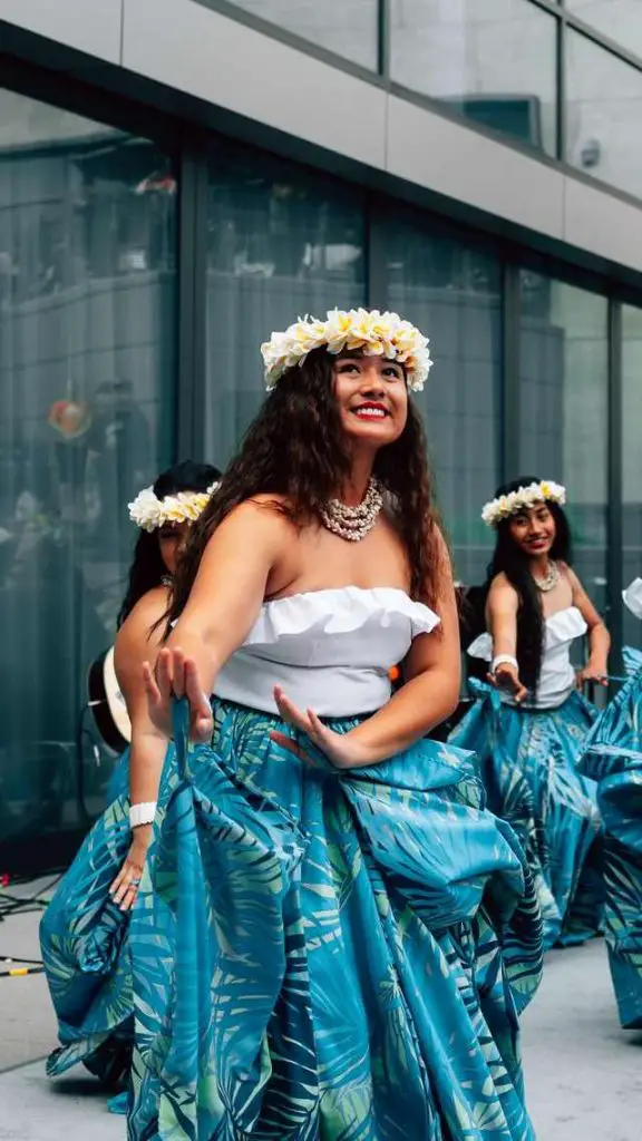 Hawaiian cultural words