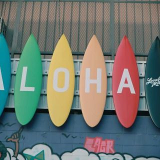 Surfboards Aloha facts about Hawaii