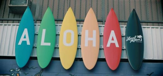 Surfboards Aloha facts about Hawaii