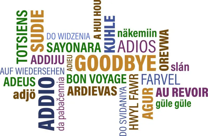 goodbye in cherokee indian font