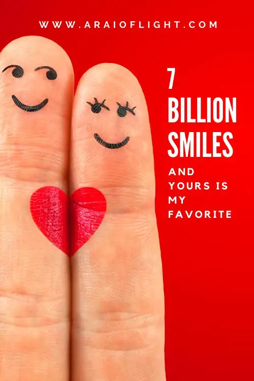 short smile quotes