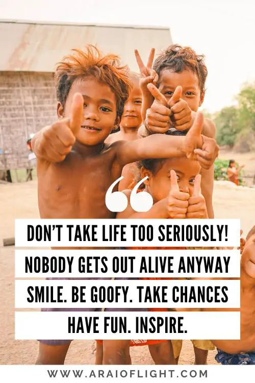 short quotes smile