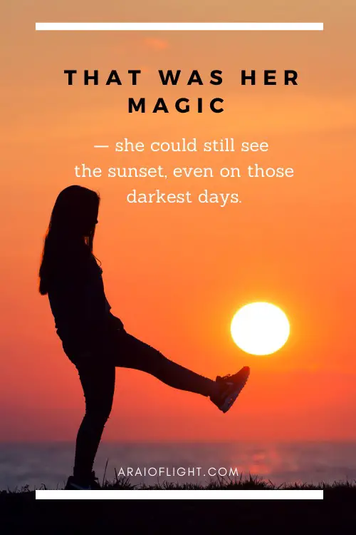 100+ Romantic Sunset Love Quotes ❤️ For Every Sunset Lover | A Rai Of Light