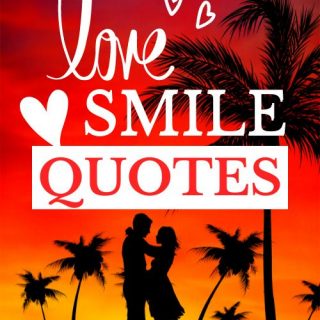 Love Smile Quotes Smiling in Love