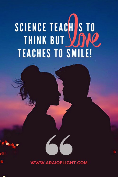 Love smile captions about smiling