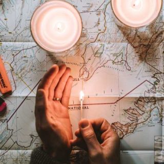 Map world Travel Questions