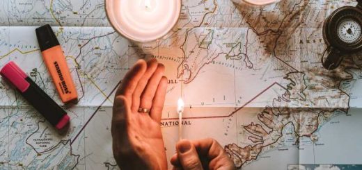 Map world Travel Questions