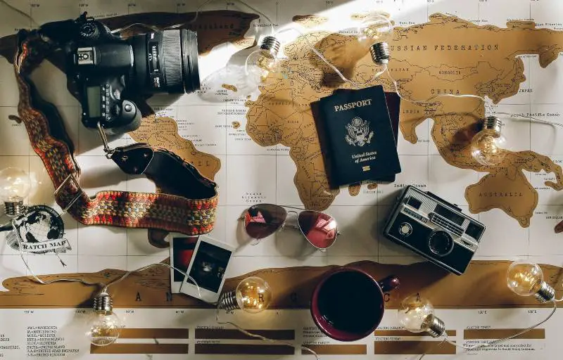 Fun Questions to ask Travel the world