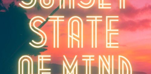 Sunset Quotes on Sunset State of mind