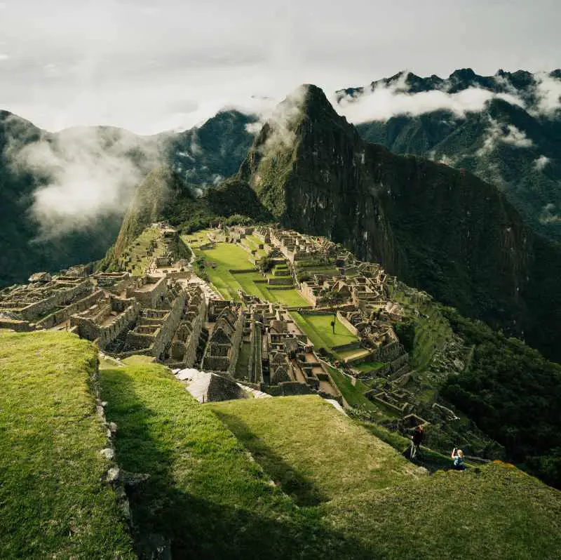 Machu Picchu Peru Safe countries South America Latin America