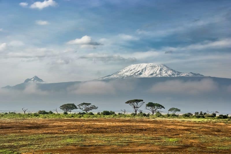 Kilimanjaro Tanzania safe African countries