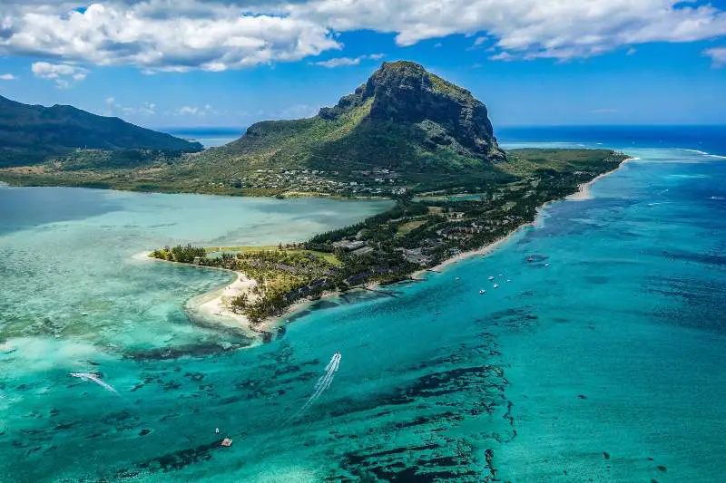 Mauritius Safest country in Africa safe