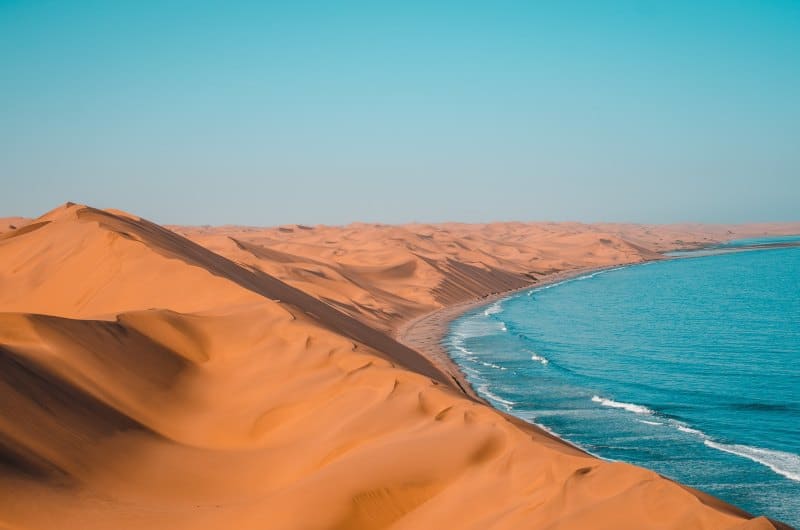 Namibia best countries Africa to visit