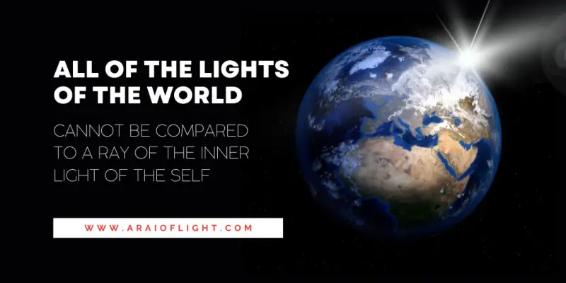 Be the light Quotes light within