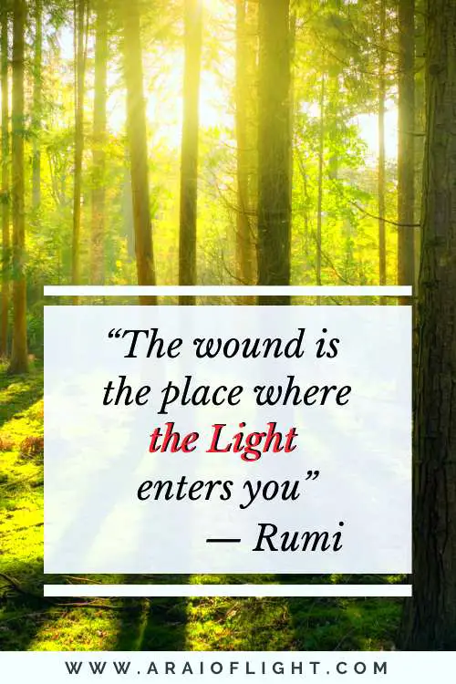 Inner Light Quotes on Light within