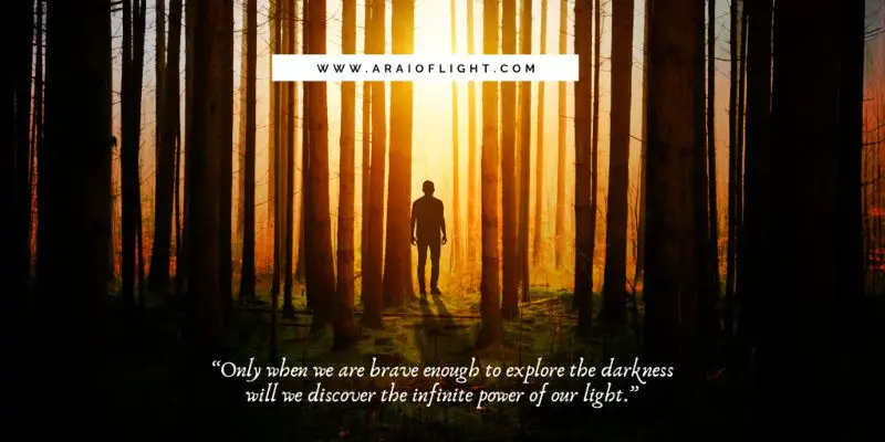 Power of our Lights Quotations