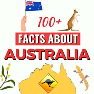 about Australia facts fun interesting Australian