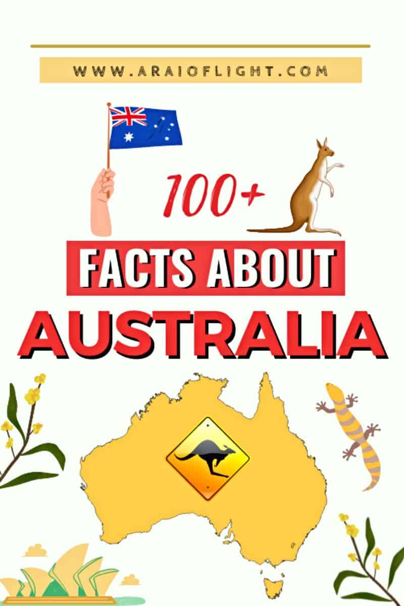 100 Enjoyable Information about Australia