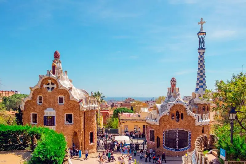 Barcelona Catalonia best places to visit in Spain with kids