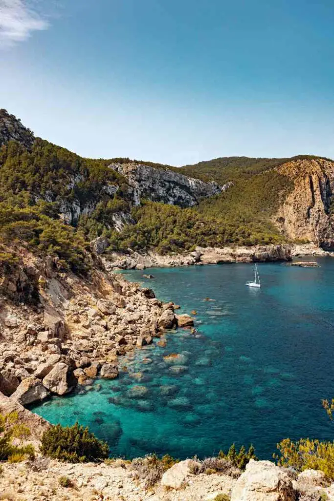 Ibiza Spain holiday destinations