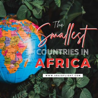 Revealed: The SMALLEST Country in Africa 2025 Ranked by Size Revealed: The SMALLEST Country in Africa 2025 Ranked by Size