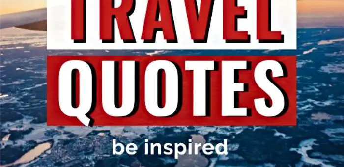 traveling quotes short travel quotes