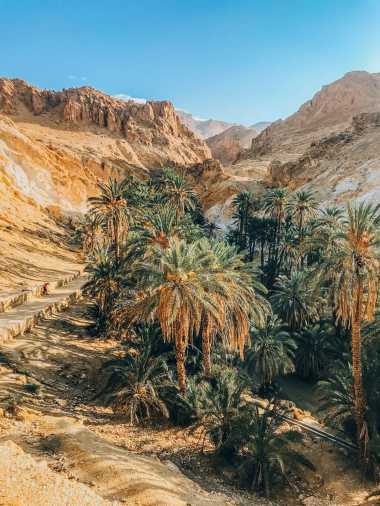 Best African country to visit Tunisia