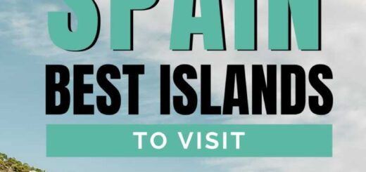 Best Spanish islands in Spain to visit for holiday