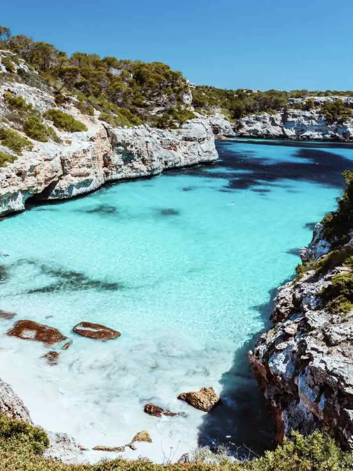 Best islands in Spain holidays Majorca Mallorca