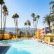 Best places to visit in California CA cool fun Palm Springs